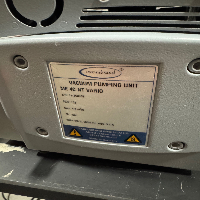 Vacuubrand ME 4C NT Vario Vacuum Pump image 1